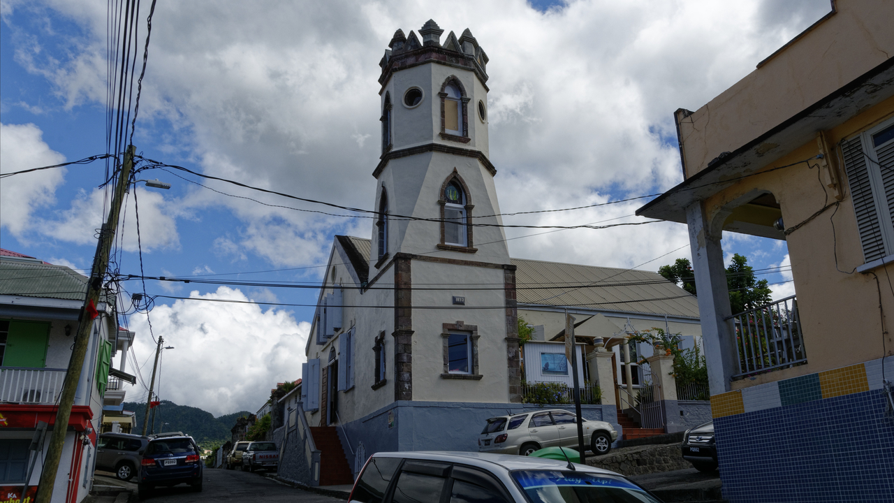 20190203-112751•City Centre•Roseau•Saint George•Dominica